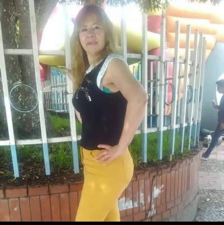 Columbian Prime Thick Granny