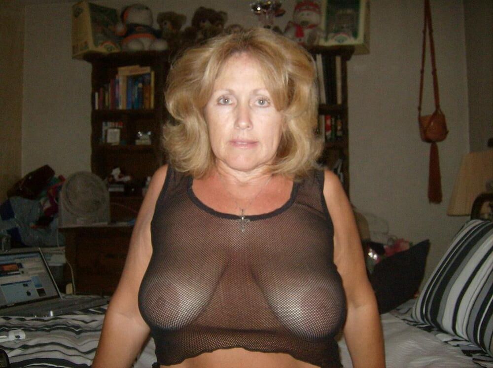 lovely mature