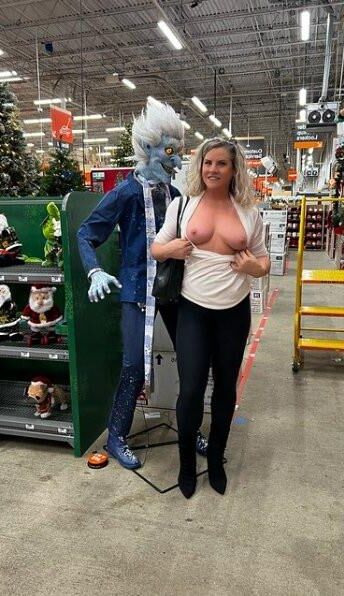 Mature Amateur Hotwife Tracy