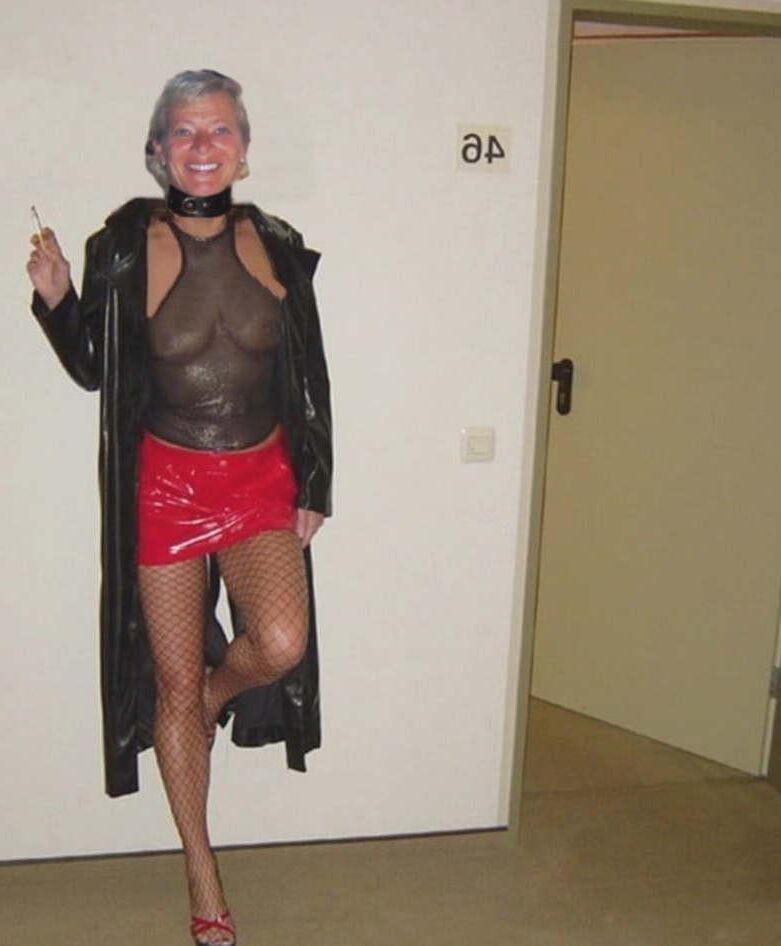 Norwegian prostitute