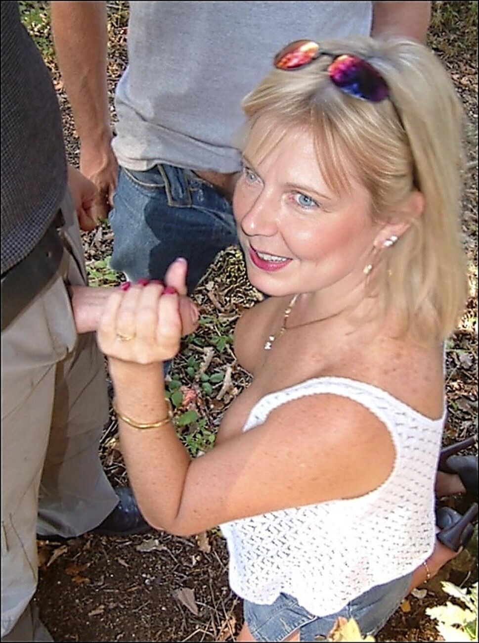 Mature Women Shared 