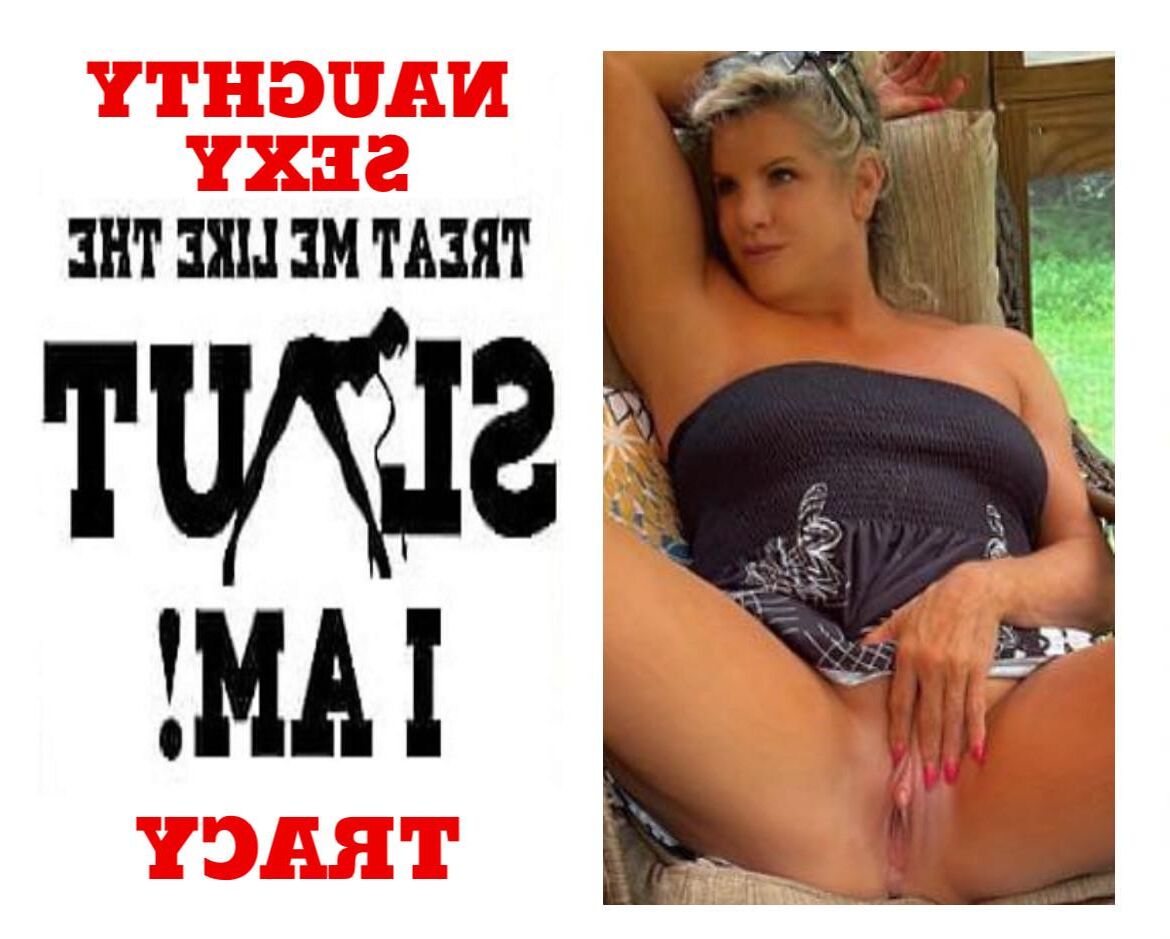 Super Hot Blonde Swinger Wife Tracy