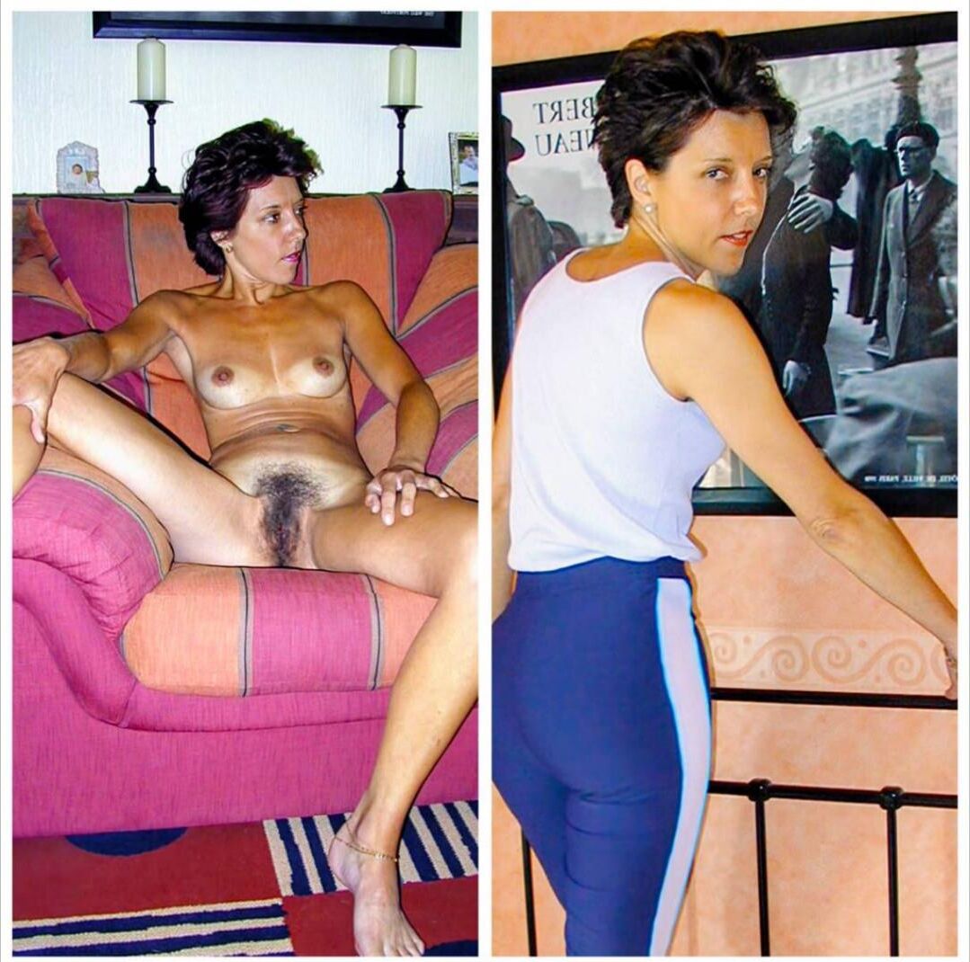 Dressed Undressed