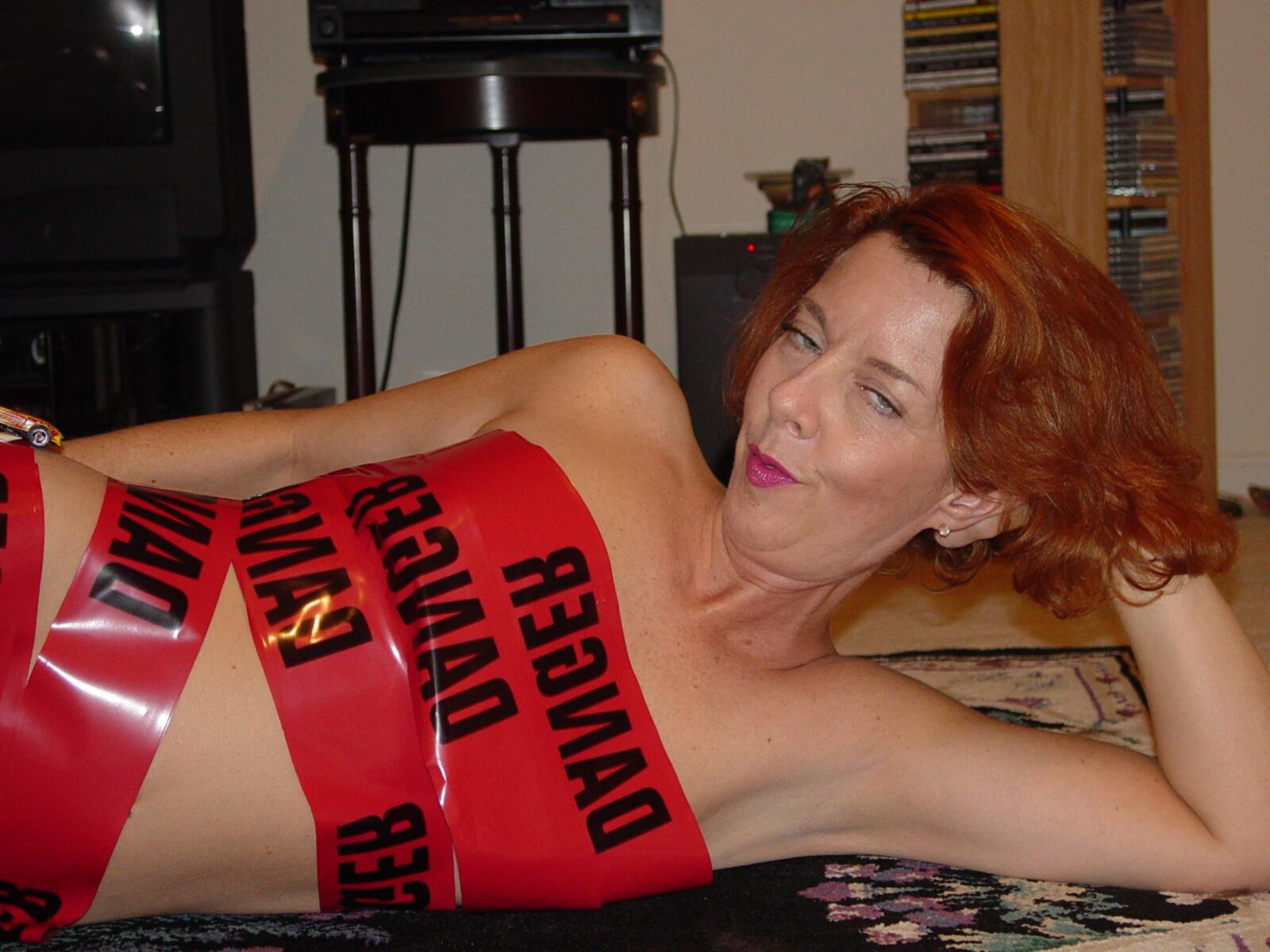 Just a hot granny 