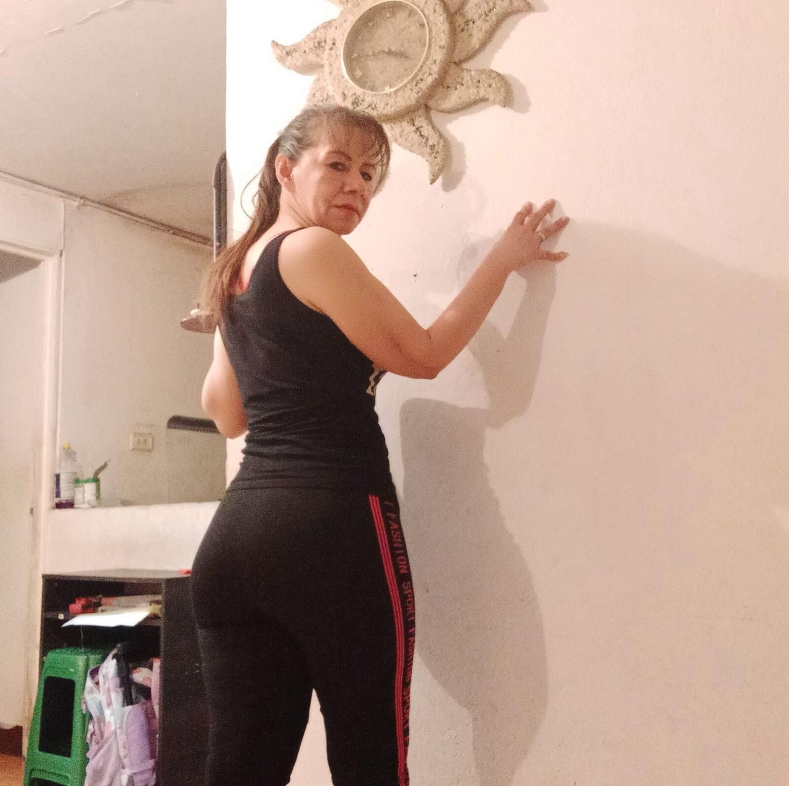 Columbian Prime Thick Granny