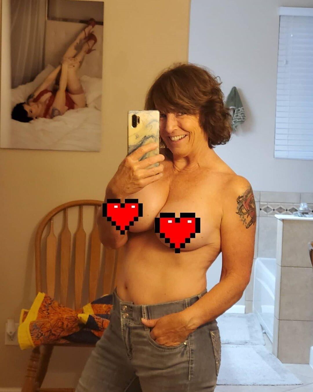 Drainer à balle milf amateur sable