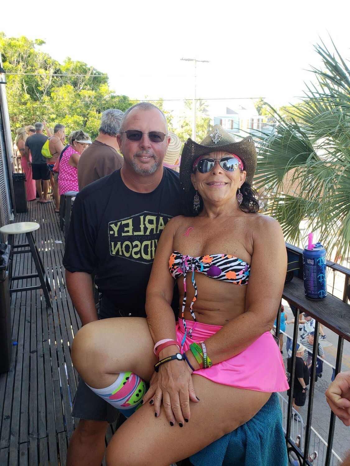 Alabama Biker Hotwife Louise
