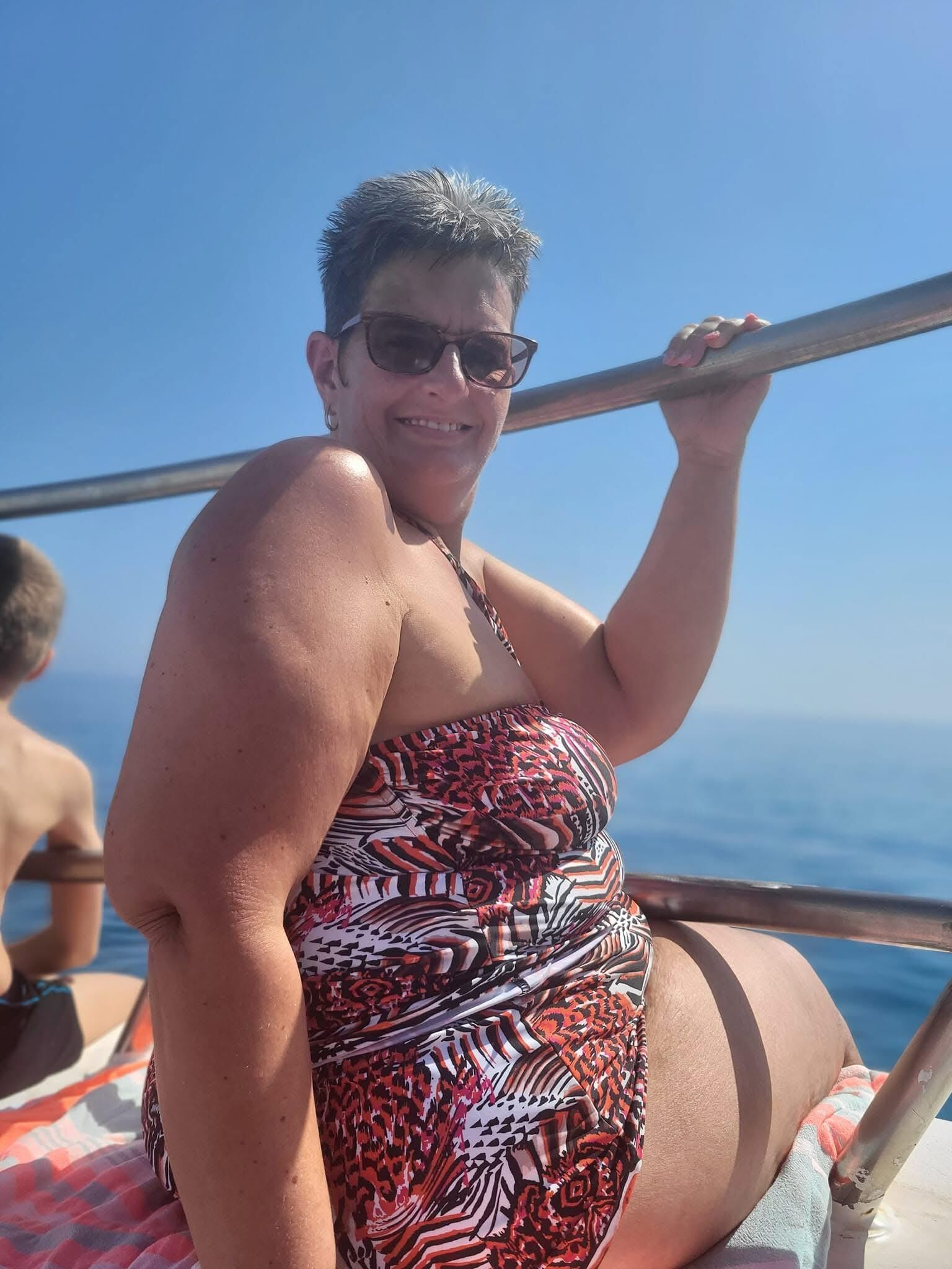 Juicy Thick Granny