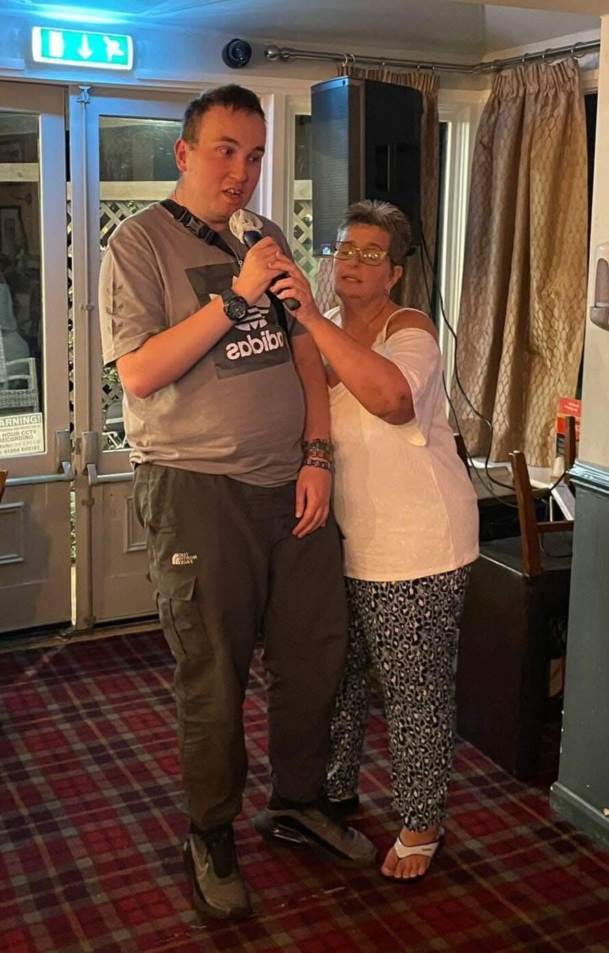 Juicy Thick Granny