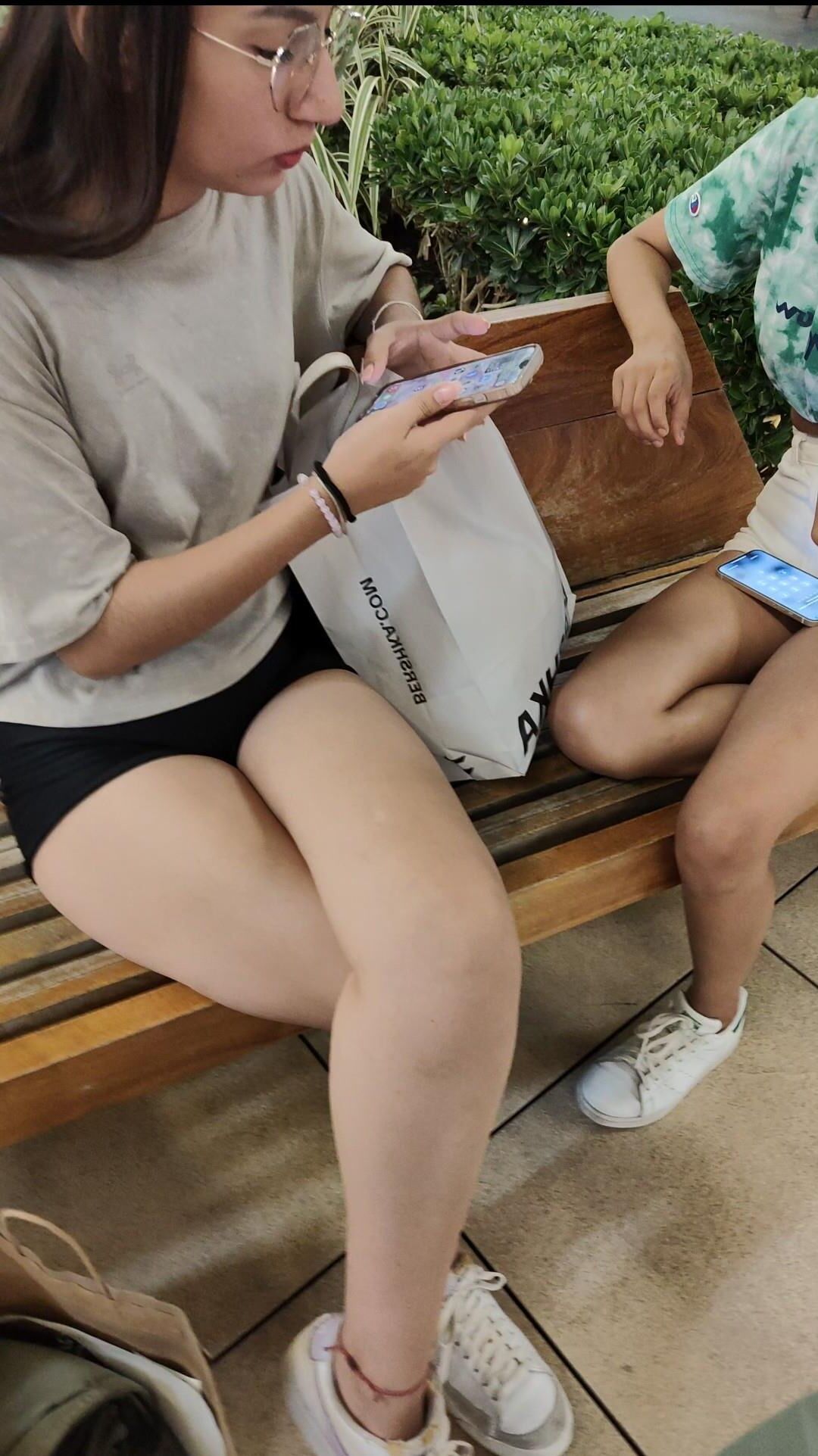 Candid Pawgs Shorts