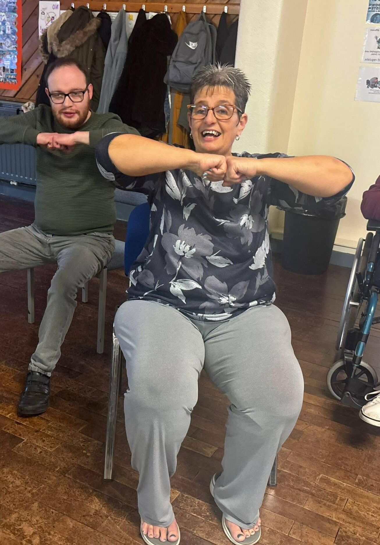 Juicy Thick Granny