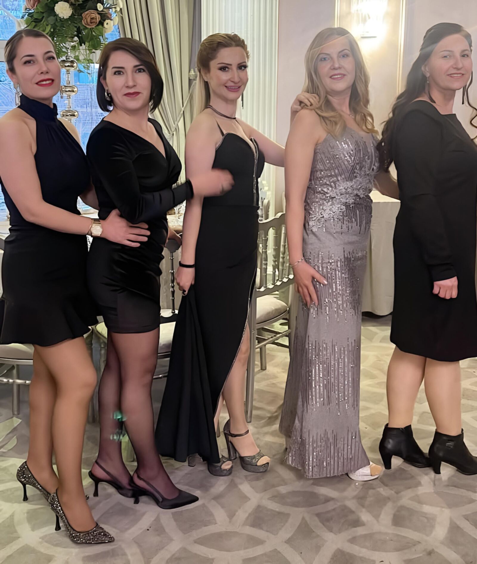Турецкая зрелая леди картинки