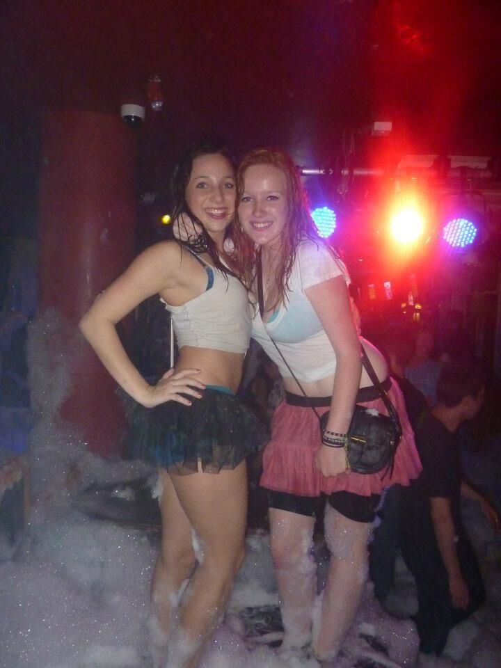 Esposas perigosas