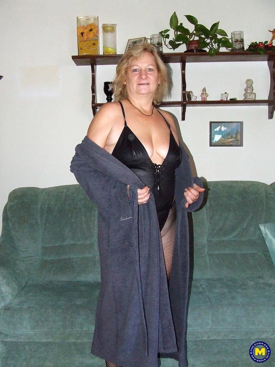 Rosi maduro