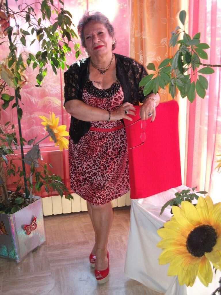 Mature + granny 