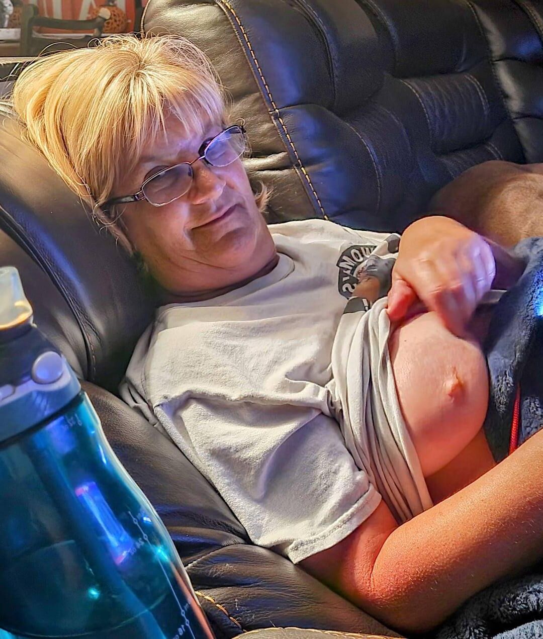 Sweet GILF