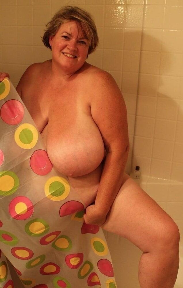 Amadurecem e avós: BBW Ladies