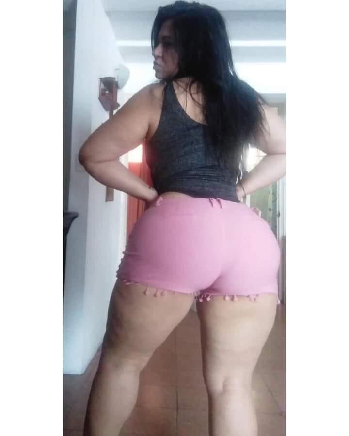 Pamela Brasilian Big Butt