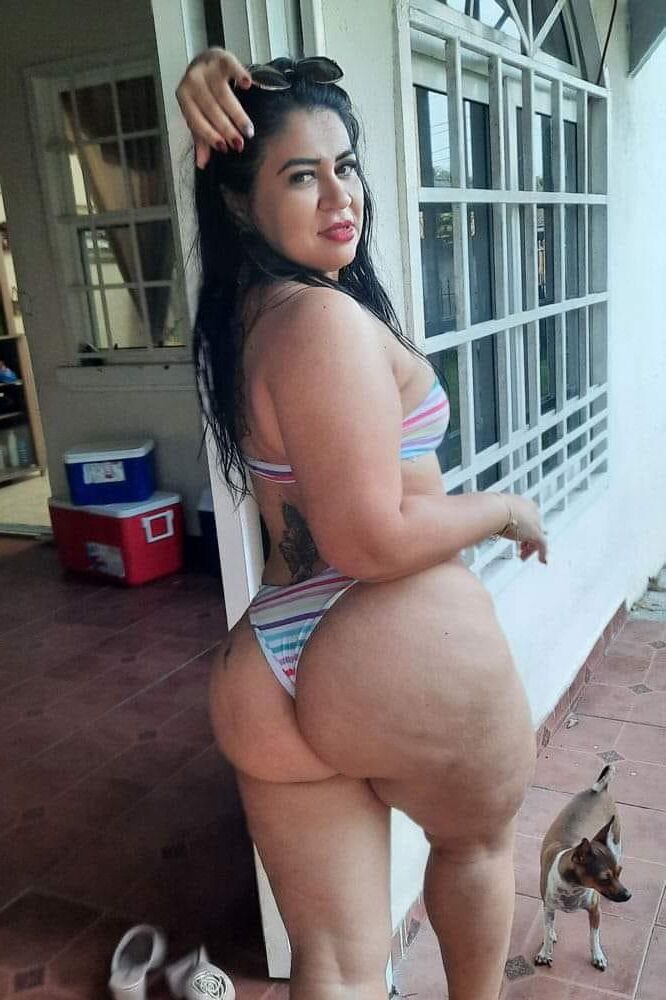 Pamela Brasilian Big Butt