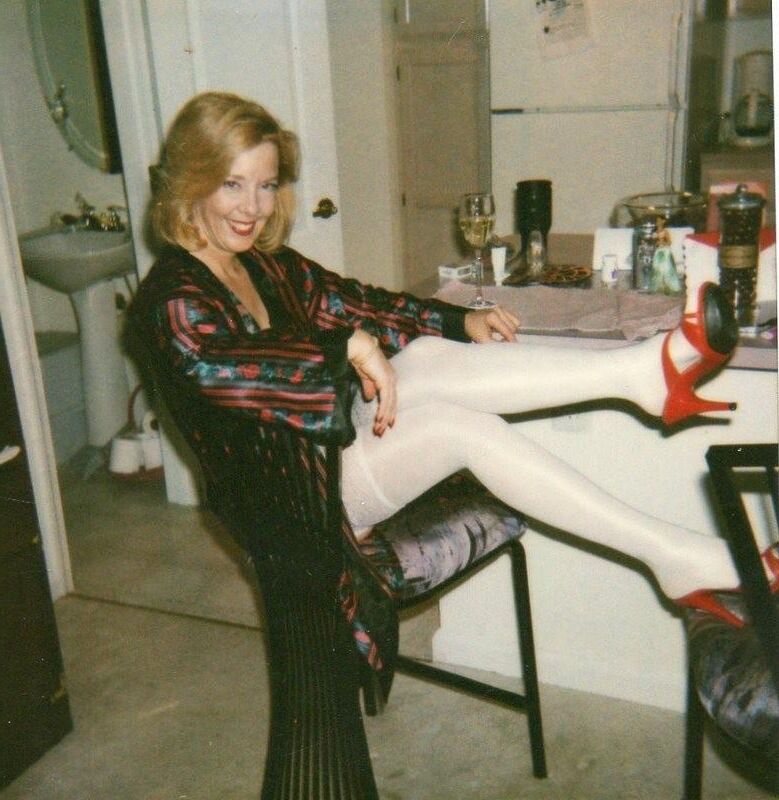 Lola the Polaroid years 