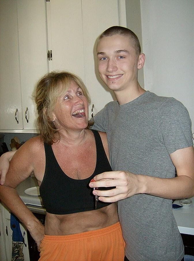 Milf Nancy
