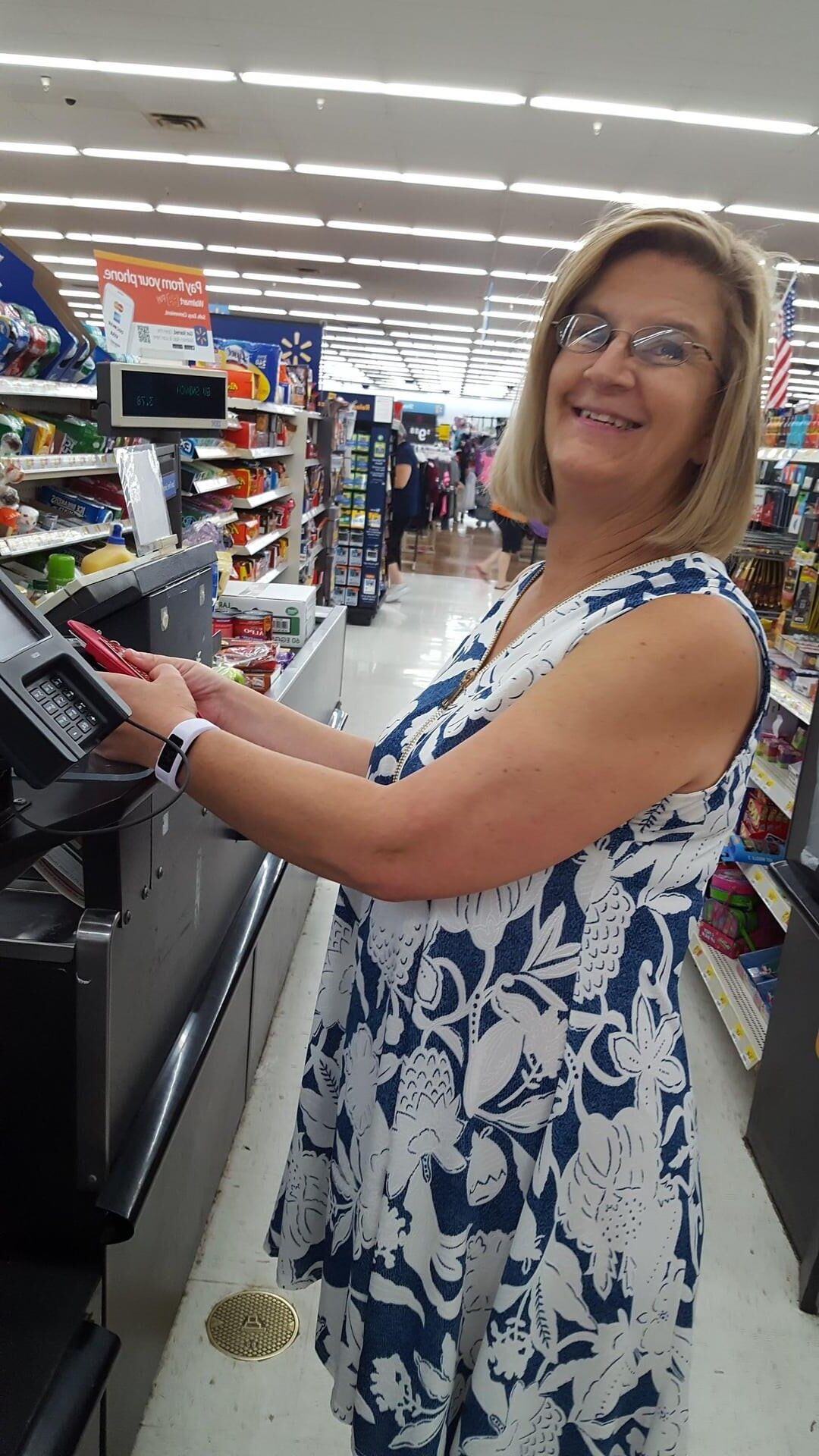 Sweet GILF