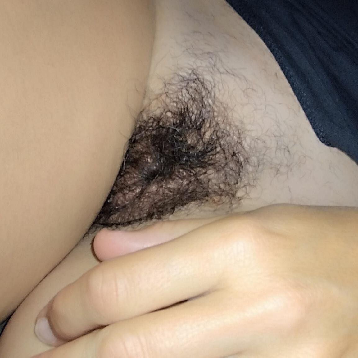 honey you show us your pussy?