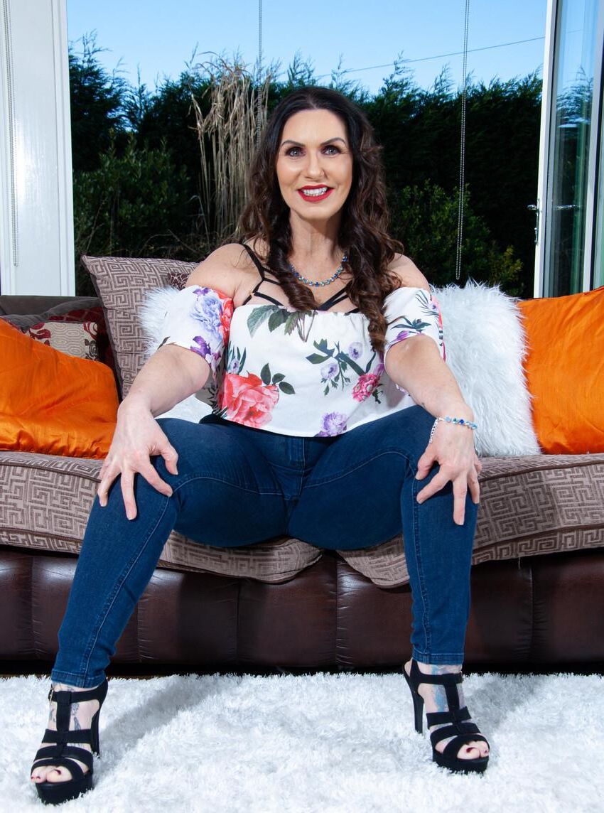 Mature Set Josephine James