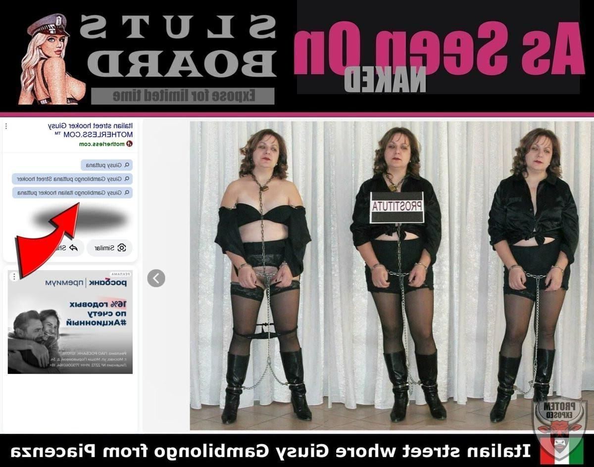 italian prostitute
