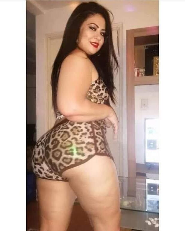 Pamela Brasilian Big Butt