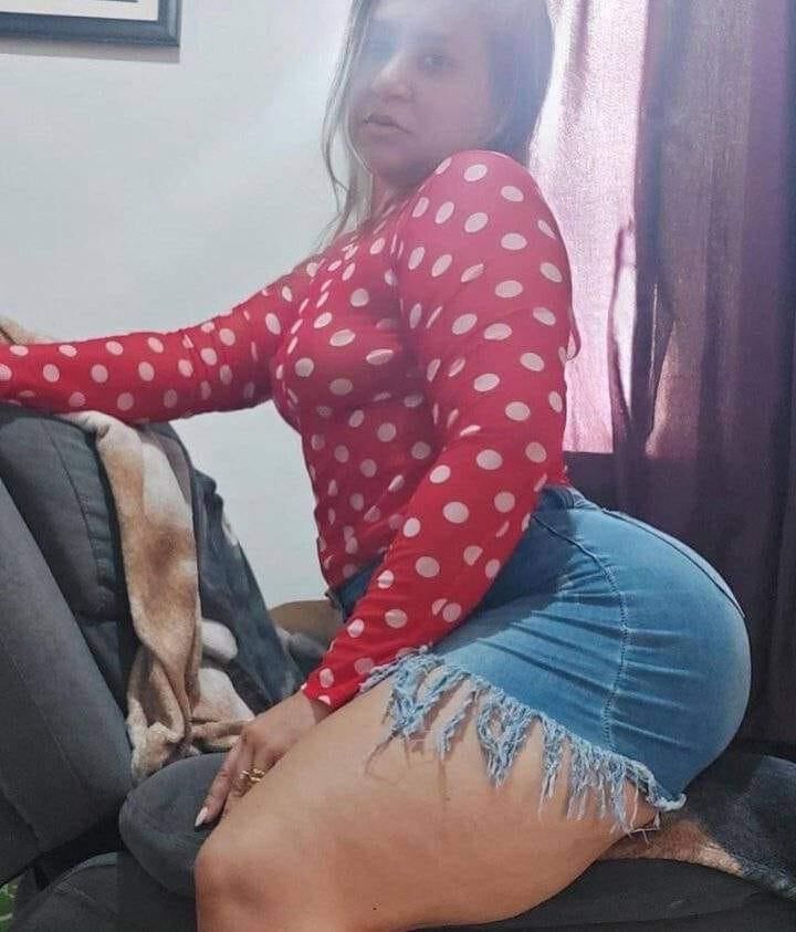 Pamela Brasilian Big Butt