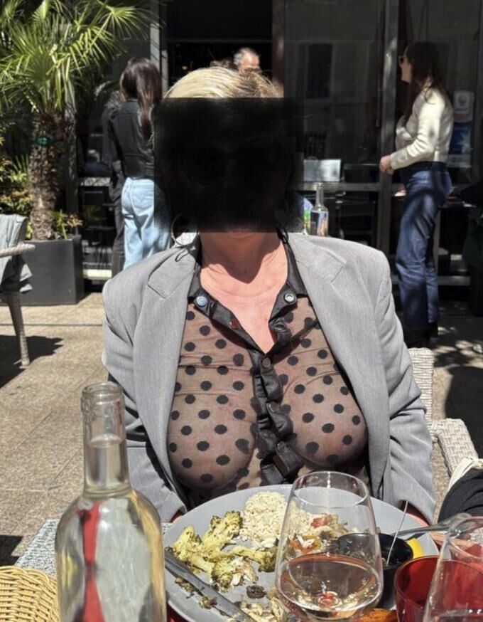 Swinger wife
