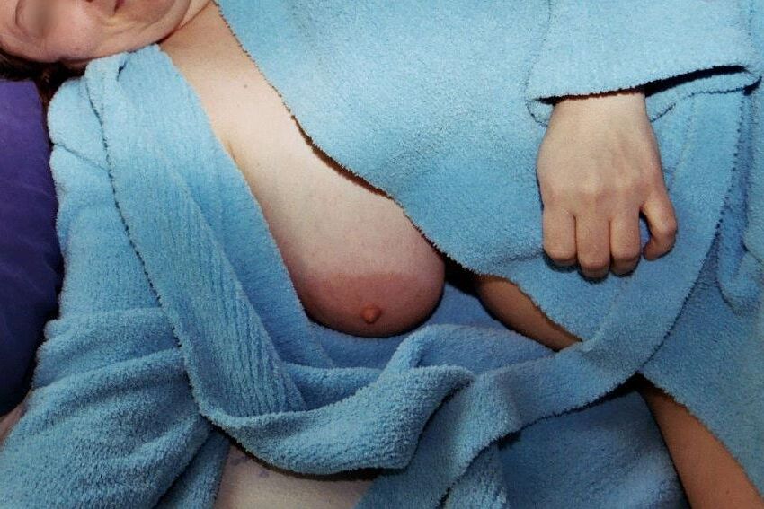 Amazing Big Beautiful Amateur Tits, Tits, Tits (Veiny)