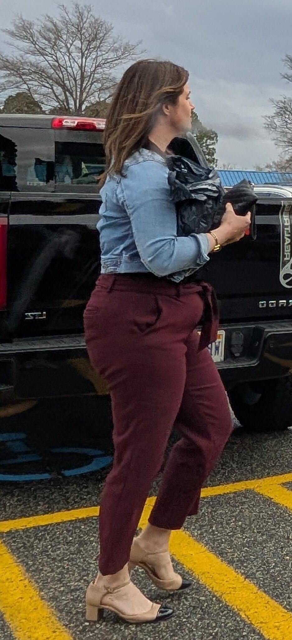 Shopping for milfs