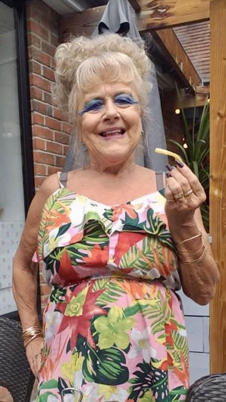 Mature + granny 
