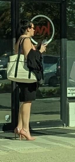 Shopping for milfs