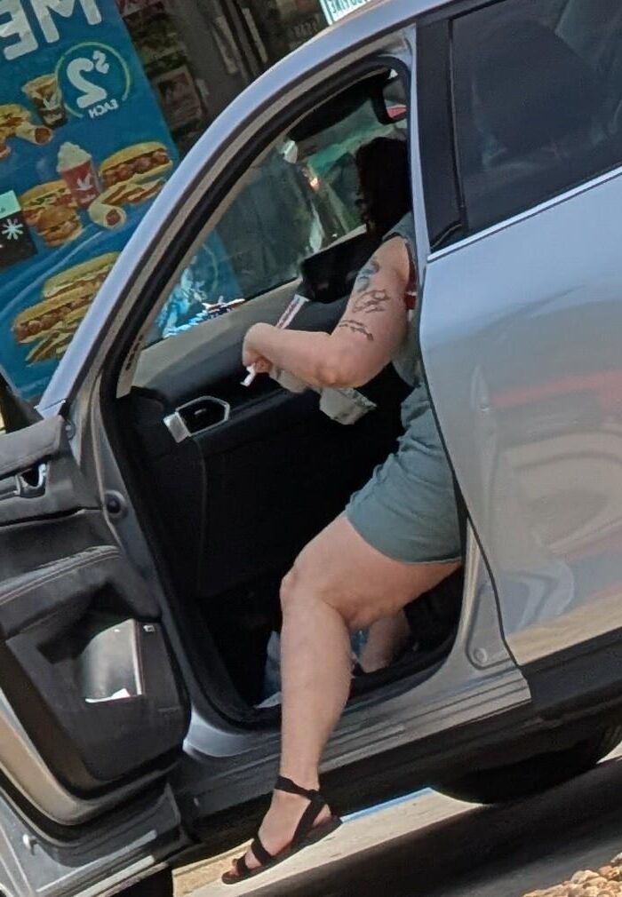 Shopping for milfs