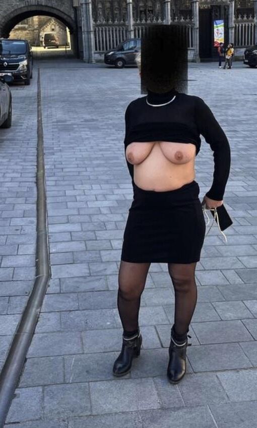 Swinger wife