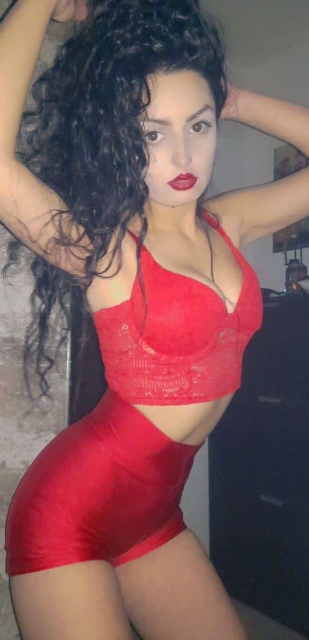 Alexandra (Alle) a Romanian Slut