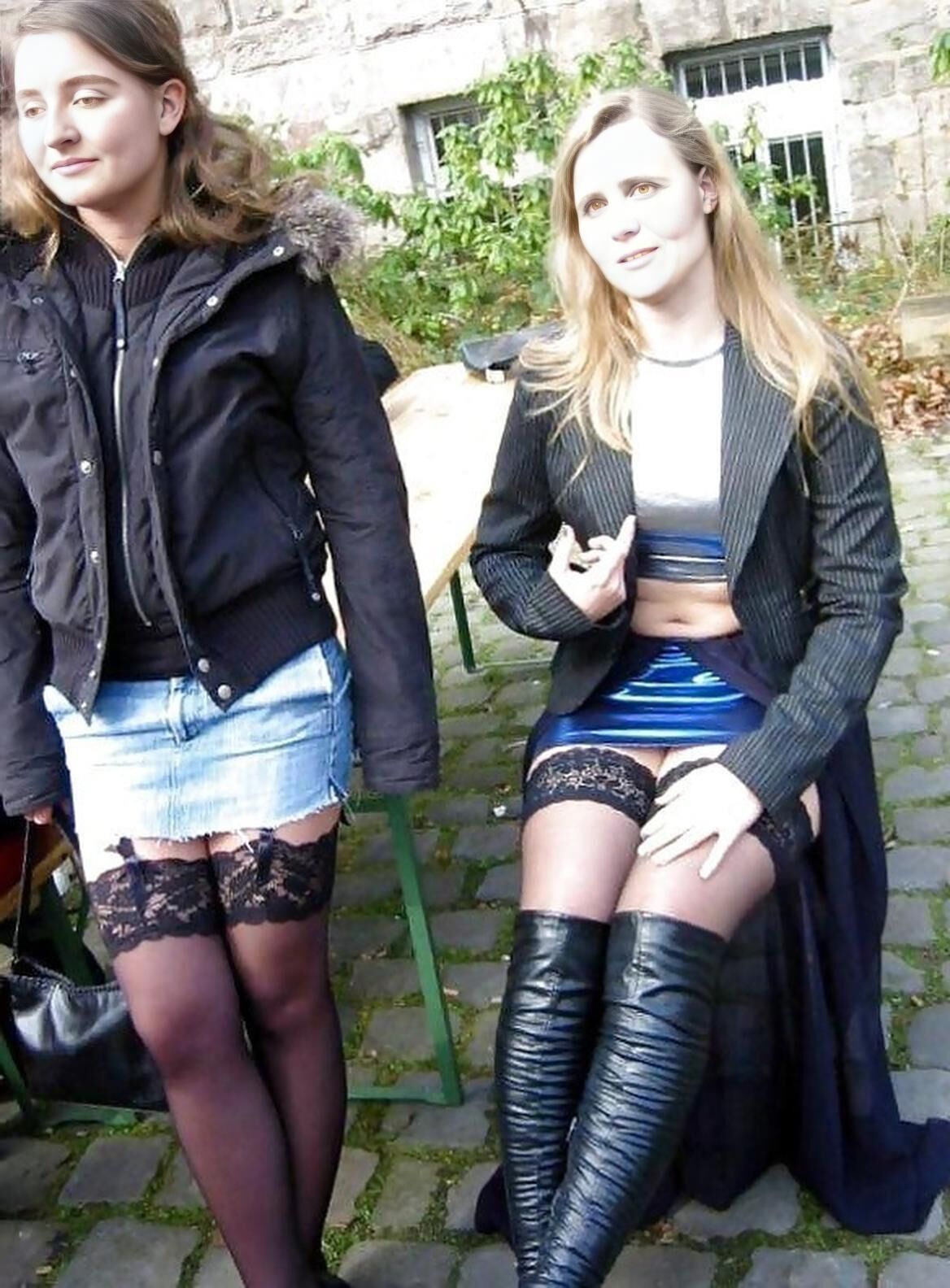 Fuckwhores for your pleasure