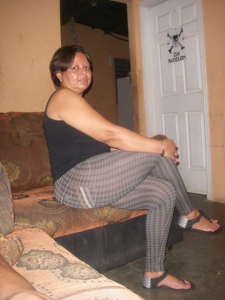 Vecina Madura