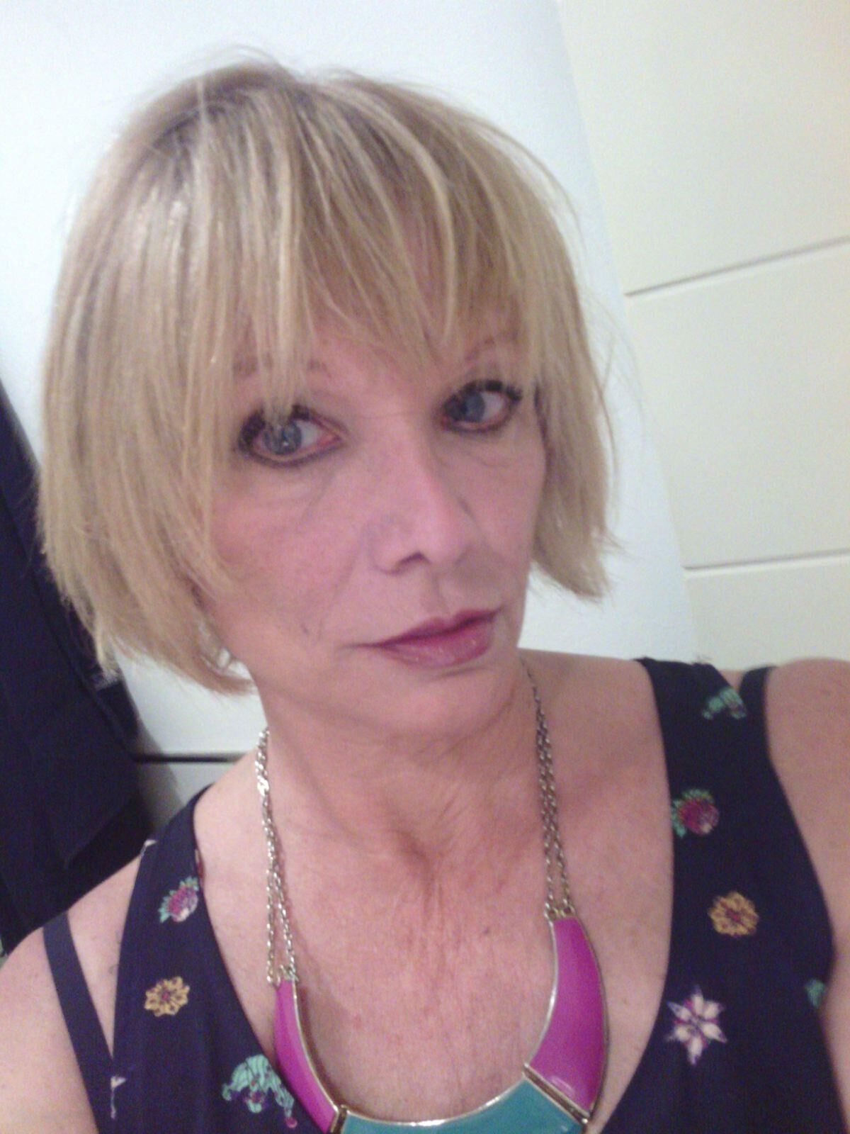 Andrea, meine liebe Mutter, she's still got it
