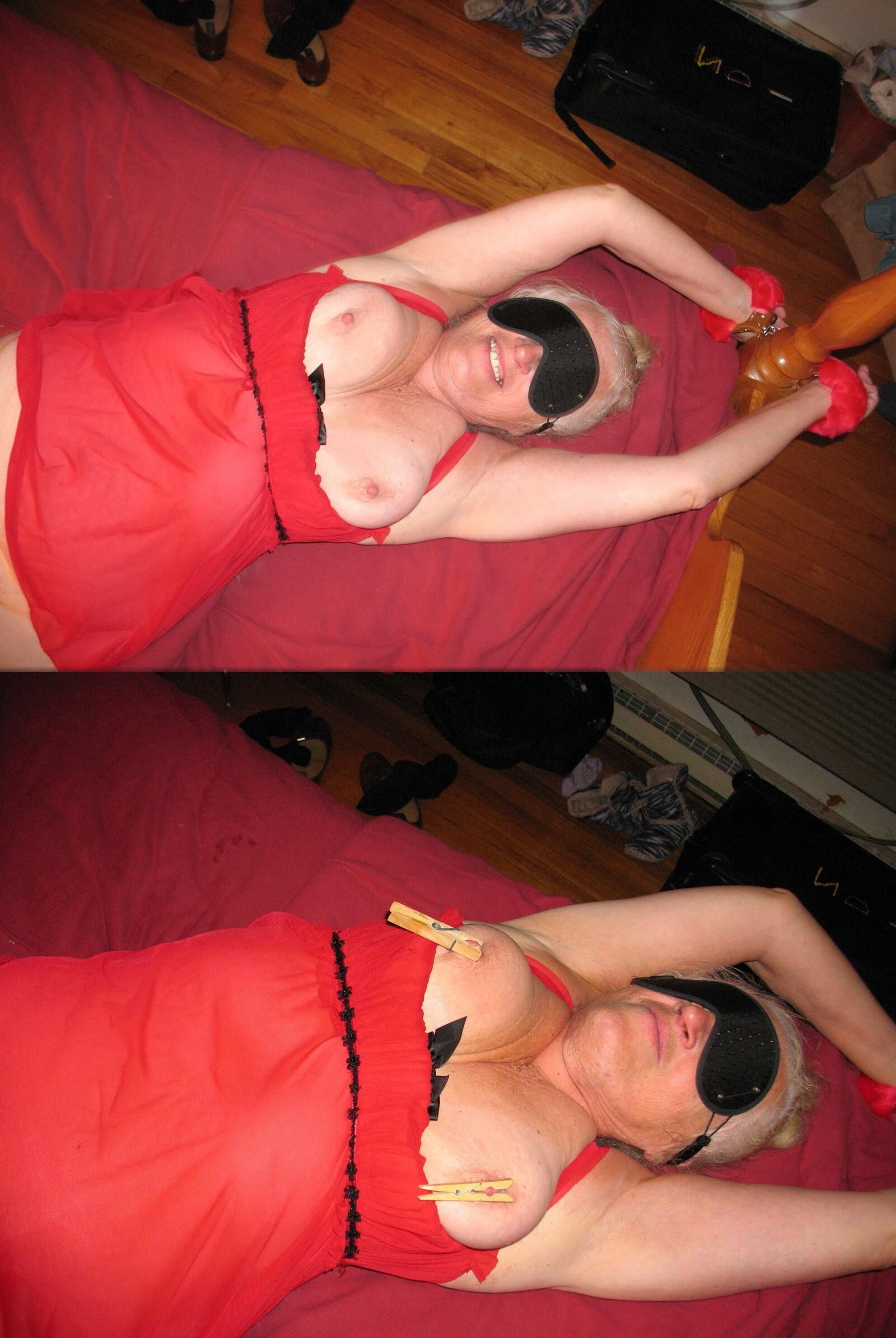 Random Grannies # (Stitched)