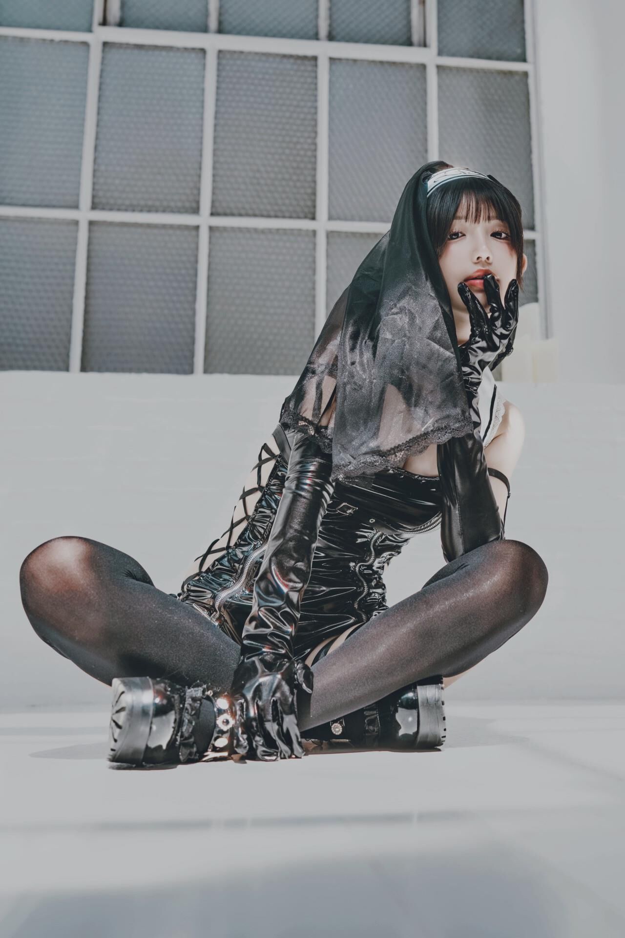 Collants japonais / nylon / collants / bas.