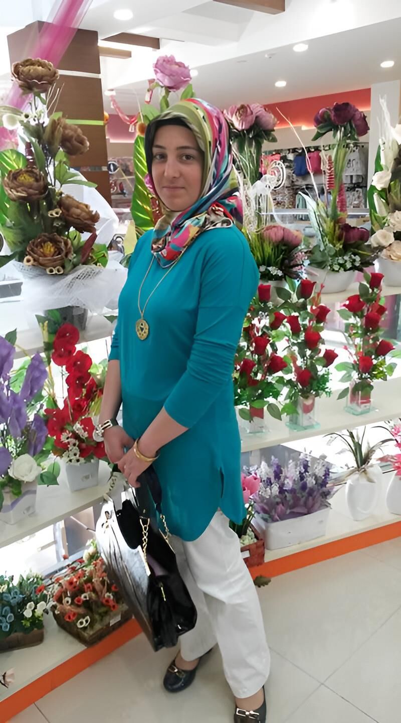 Hijab sexy turc