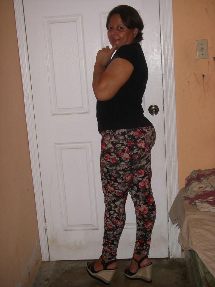 Vecina Madura
