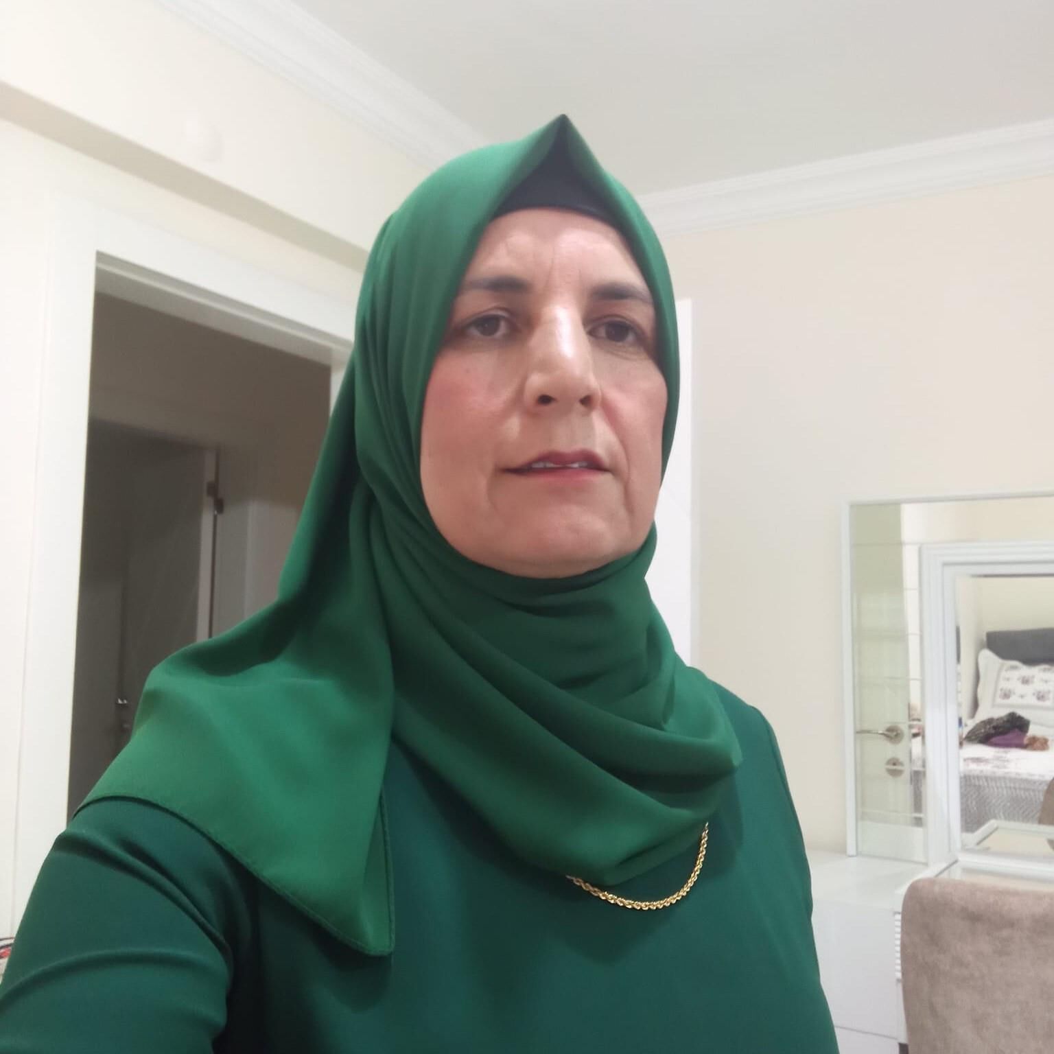 Hijab sexy turc