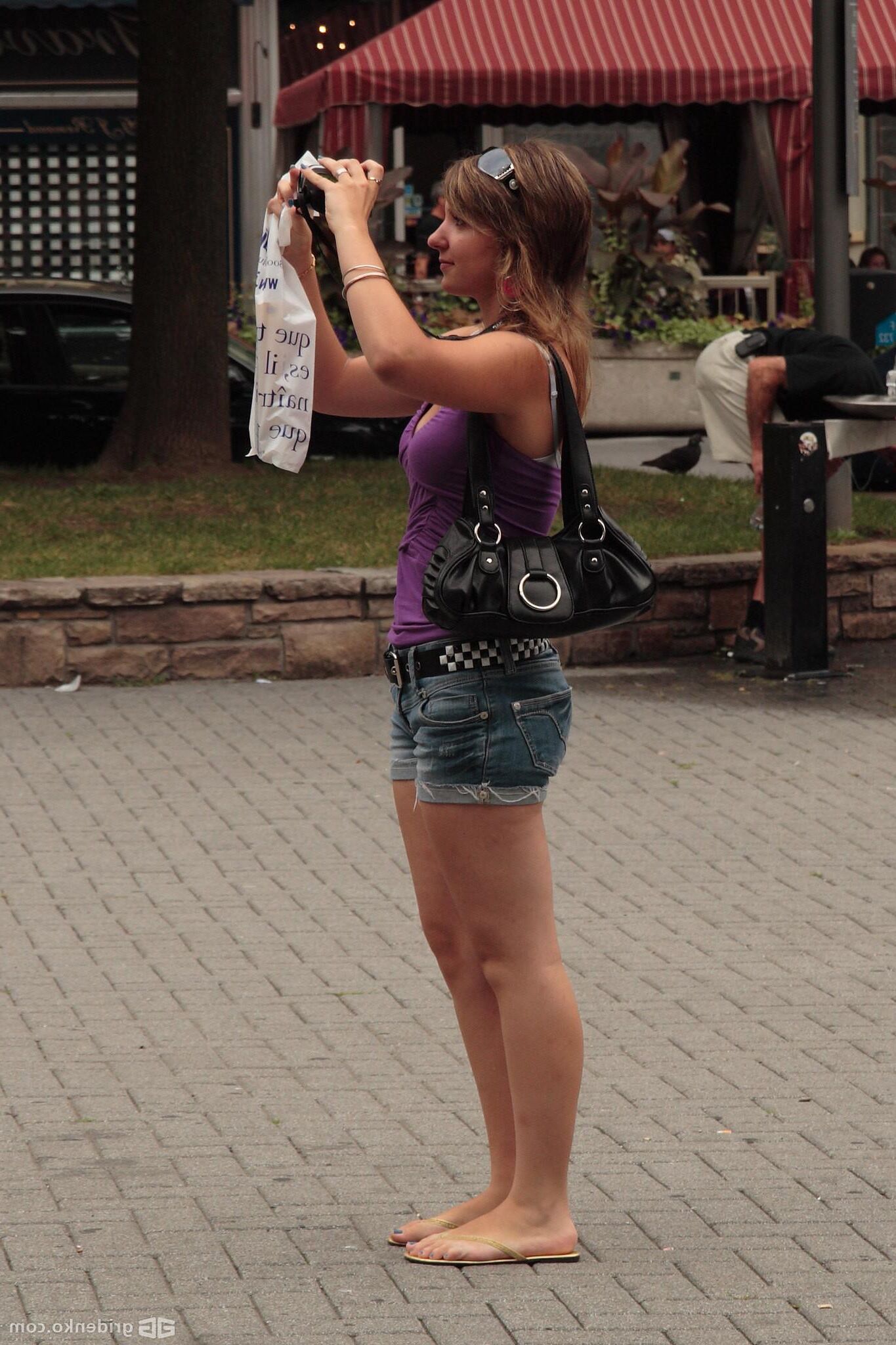 Flicking Finds of Beauty Random Candids