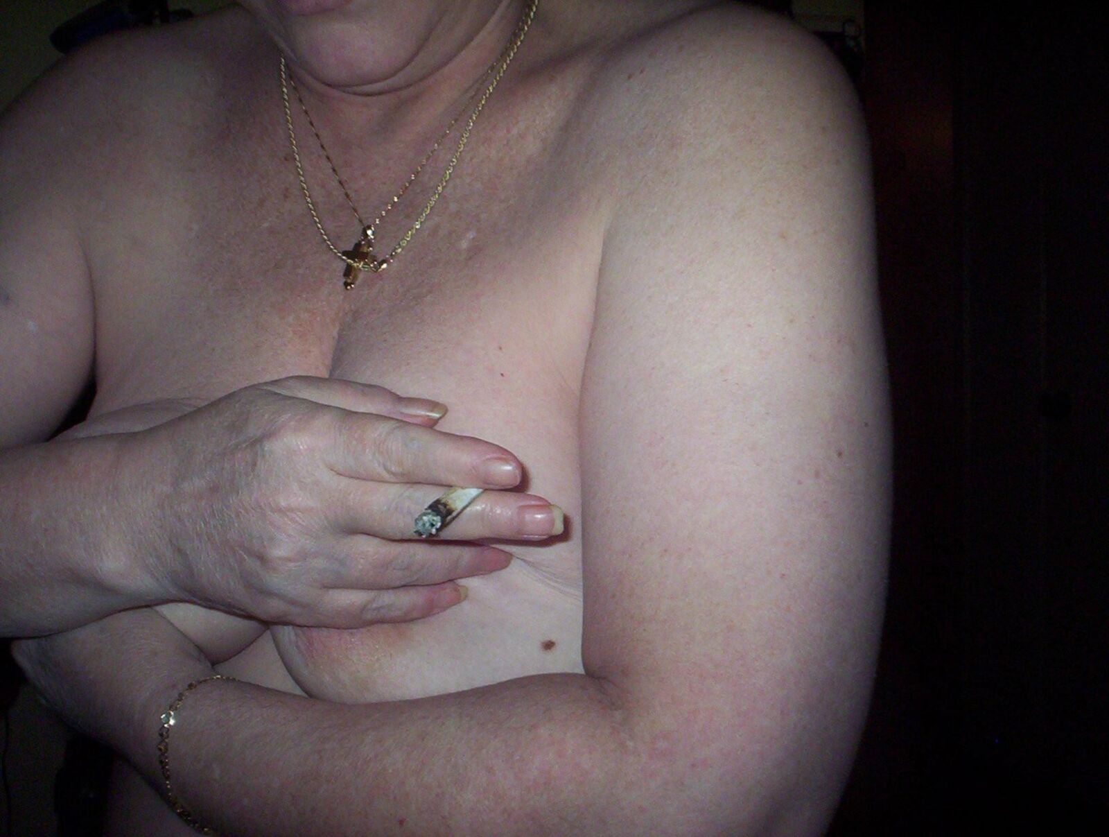 BBW зрелый Shawnee Photo Damp