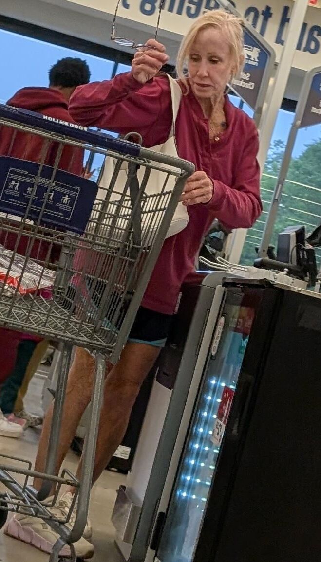 Shopping for milfs 